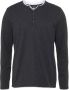 AJC Longsleeve Langarm smal gesneden ronde hals - Thumbnail 5