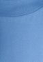 AJC Oversized shirt met modieuze brede geribde ronde halslijn - Thumbnail 8
