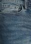 AJC Slim fit jeans in 5-pocketsstijl - Thumbnail 6