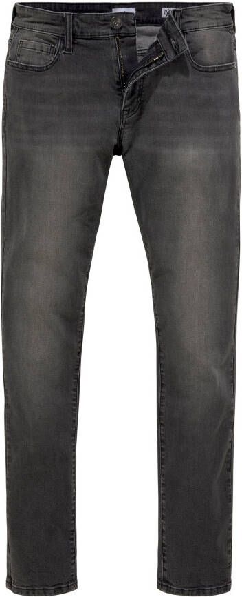 AJC Slim fit jeans in 5-pocketsstijl