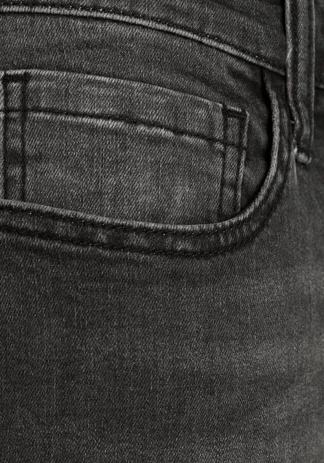 AJC Slim fit jeans in 5-pocketsstijl