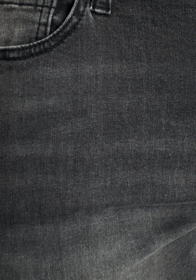 AJC Slim fit jeans in 5-pocketsstijl