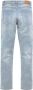 AJC Straight jeans rechtes gesneden used-look-wassing lage taille - Thumbnail 6