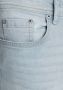 AJC Straight jeans rechtes gesneden used-look-wassing lage taille - Thumbnail 7