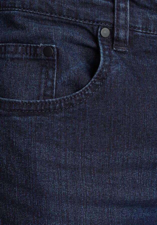 AJC Straight jeans in lichte wassing