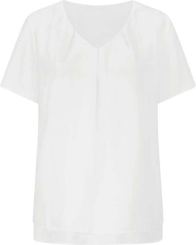 Alessa W. Georgette-blouse