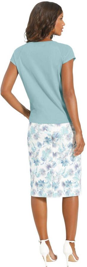 Alessa W. Shirt Blouseshirt (1-delig)