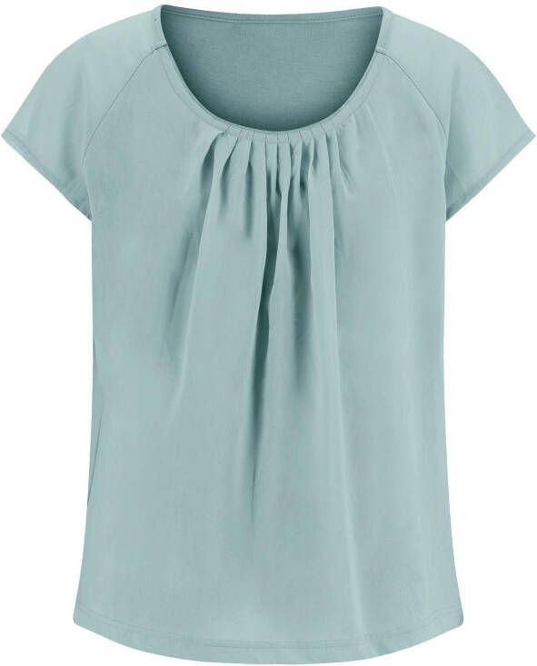 Alessa W. Shirt Blouseshirt (1-delig)