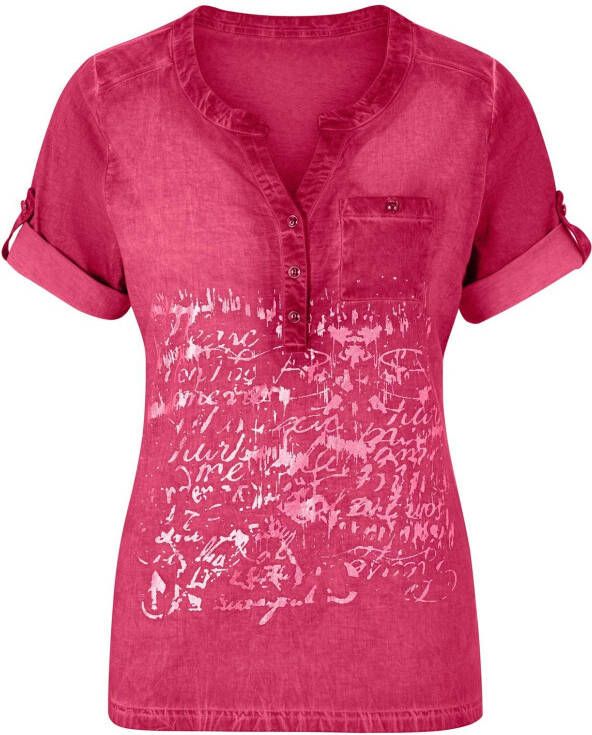 Alessa W. Shirt (1-delig)