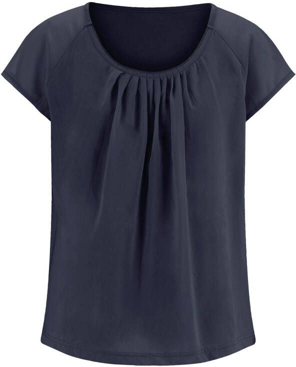 Alessa W. Shirt Blouseshirt (1-delig)