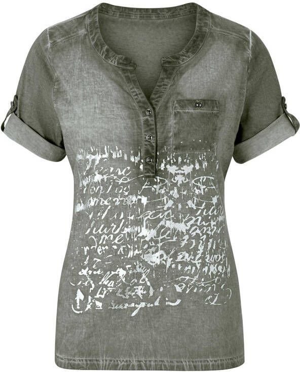 Alessa W. Shirt (1-delig)