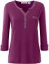 Alessa W. Shirt met 3 4-mouwen Shirt (1-delig) - Thumbnail 2
