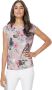 Alessa W. Shirt met print Shirt (1-delig) - Thumbnail 2