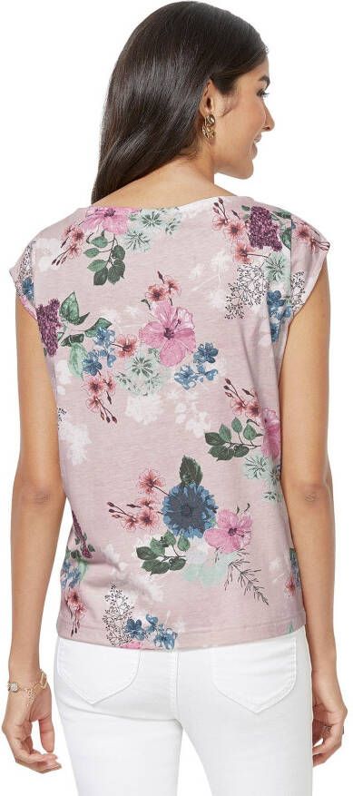 Alessa W. Shirt met print Shirt (1-delig)