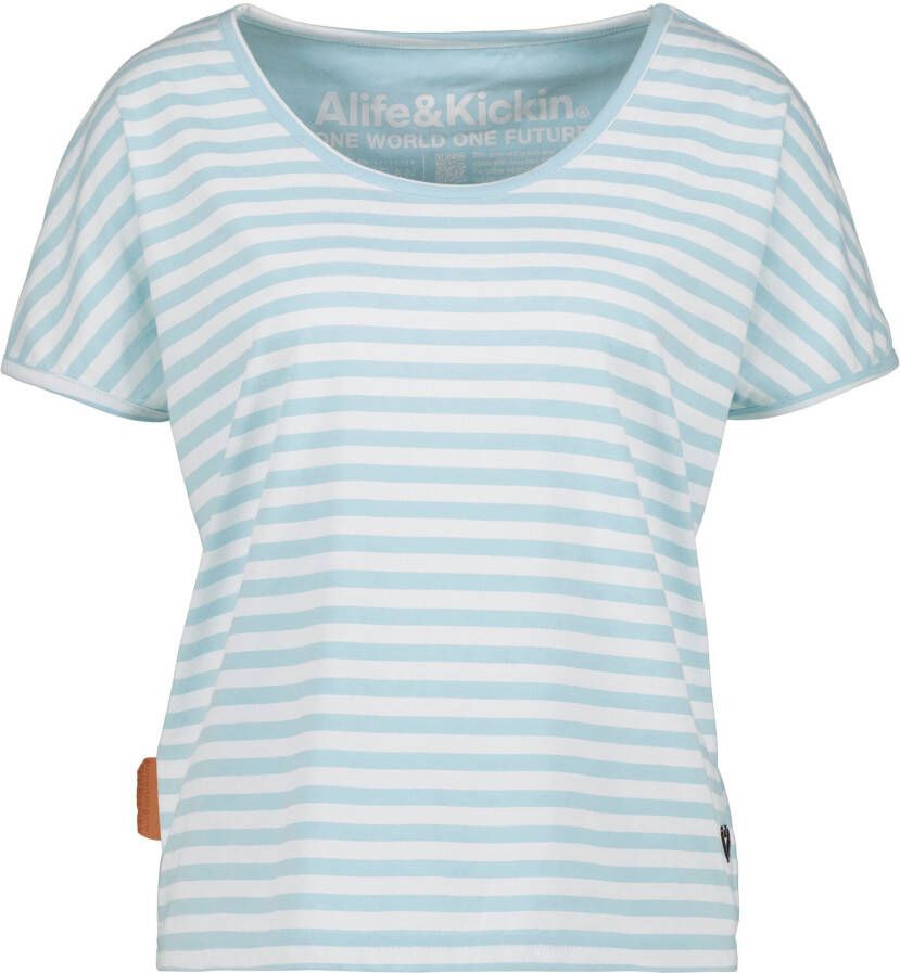 Alife & Kickin Shirt met ronde hals ClaudiAK-Z Exclusief bij OTTO (1-delig)