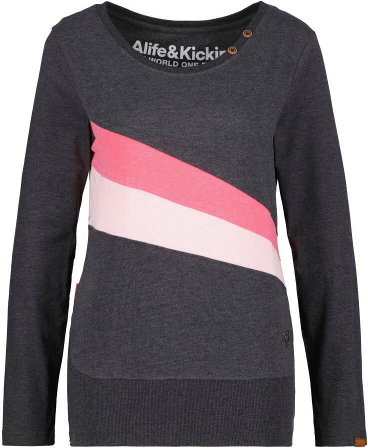 Alife & Kickin T-shirt CleaAK