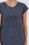 ALIFE & Kickin T-shirt met sierknopen model 'Summer' - Thumbnail 4