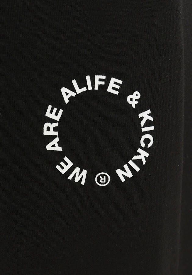 Alife & Kickin Harembroek Met logoprint