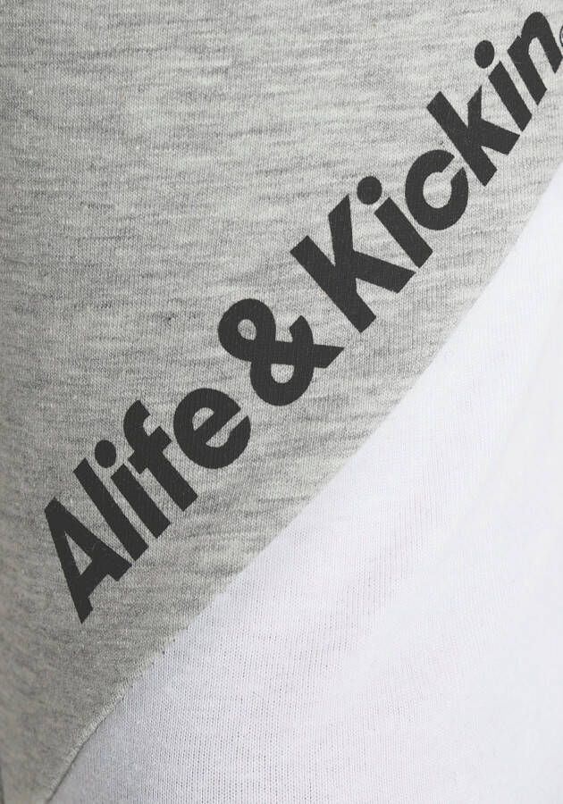 Alife & Kickin Legging Met logoprint