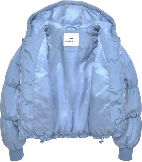 ALPENBLITZ Gewatteerde jas Gifu in puffer-oversized pasvorm