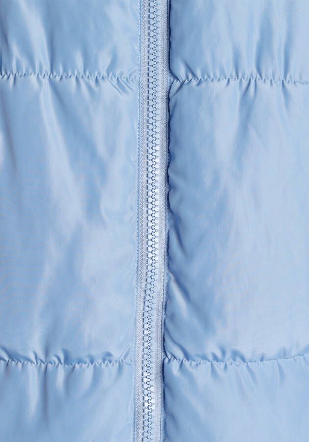 ALPENBLITZ Gewatteerde jas Gifu in puffer-oversized pasvorm