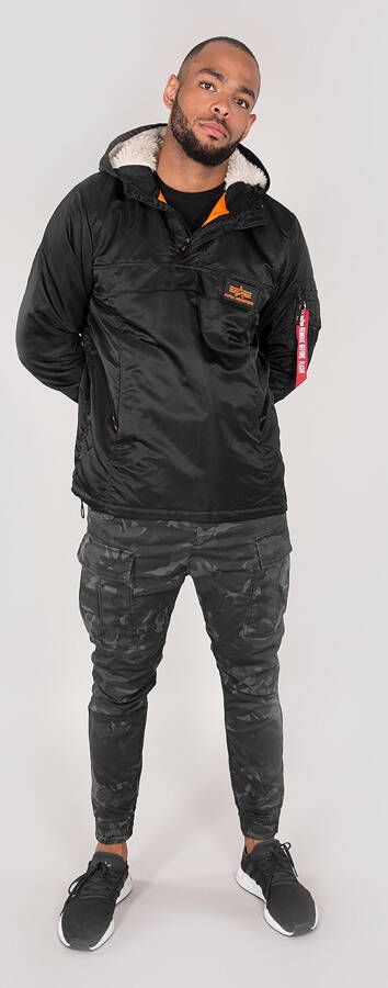 Alpha Industries Anorak Men Outdoor Jackets HPO Anorak