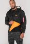 Alpha Industries Anorak Men Outdoor Jackets HPO Anorak - Thumbnail 5