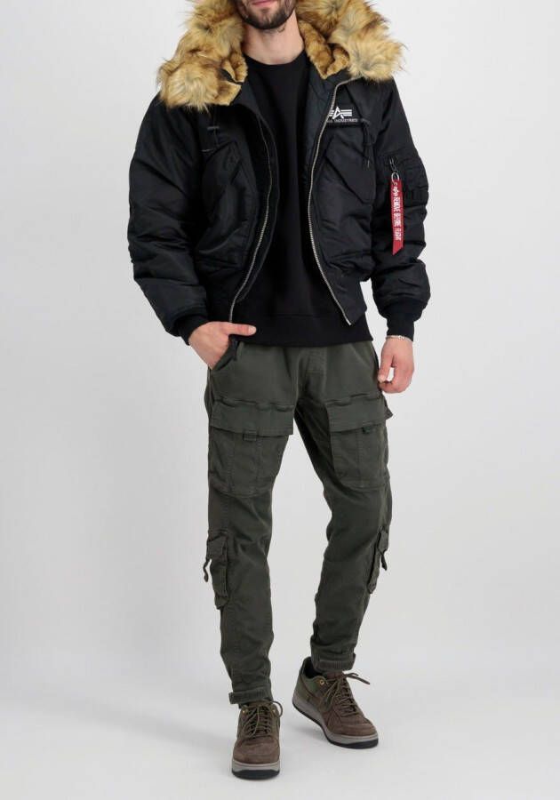 Alpha Industries Bomberjack 45P Hooded Custom