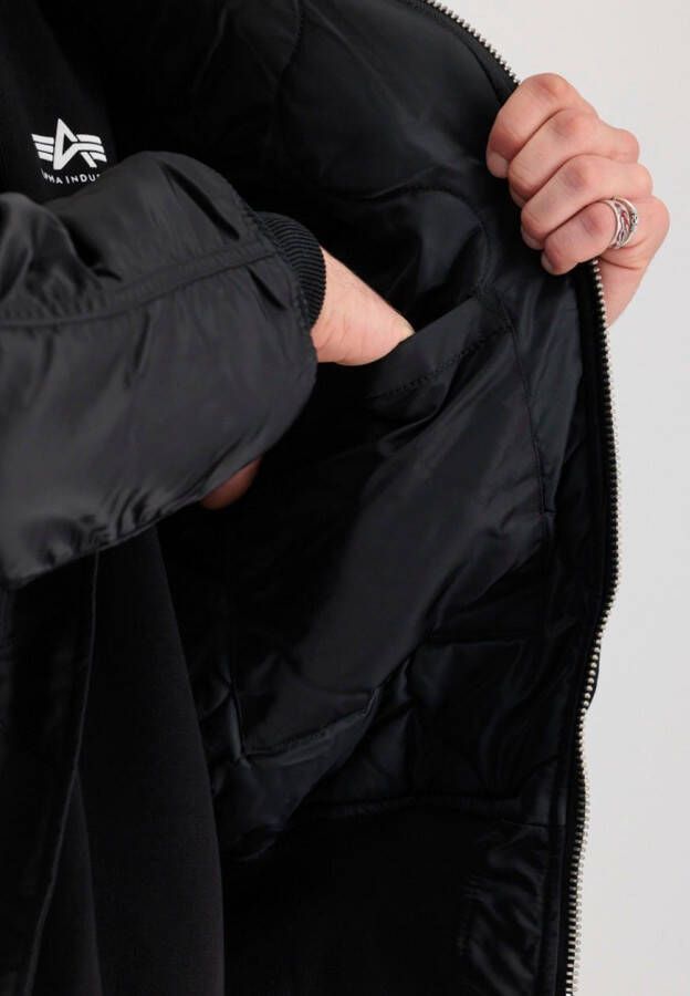 Alpha Industries Bomberjack 45P Hooded Custom