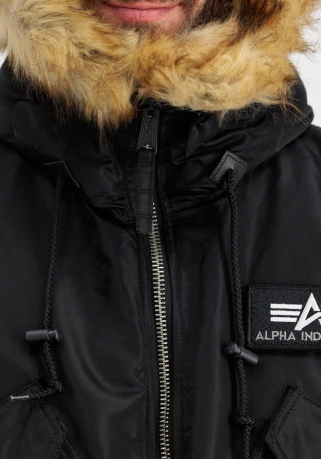 Alpha Industries Bomberjack 45P Hooded Custom