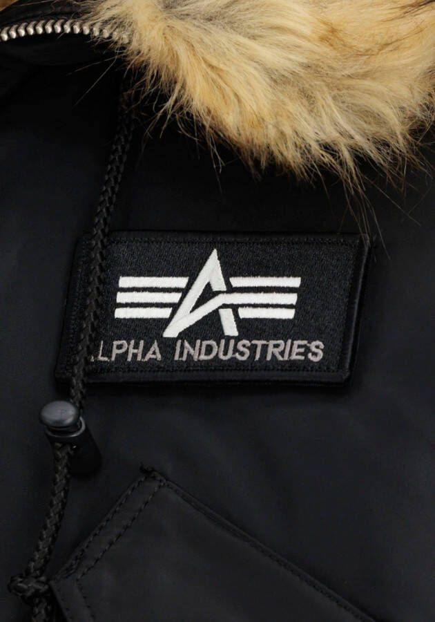 Alpha Industries Bomberjack 45P Hooded Custom