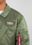 Alpha Industries Bomberjack Men Bomber & Flight Jackets CWU 45 (HERITAGE) - Thumbnail 4