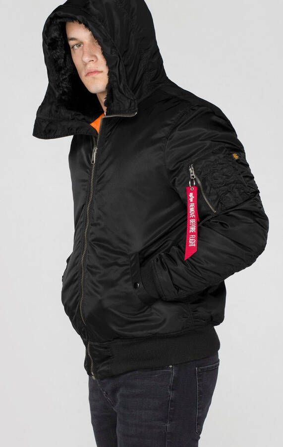 Alpha Industries Bomberjack MA-1 HOODED