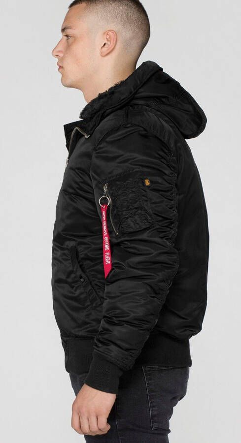 Alpha Industries Bomberjack MA-1 HOODED