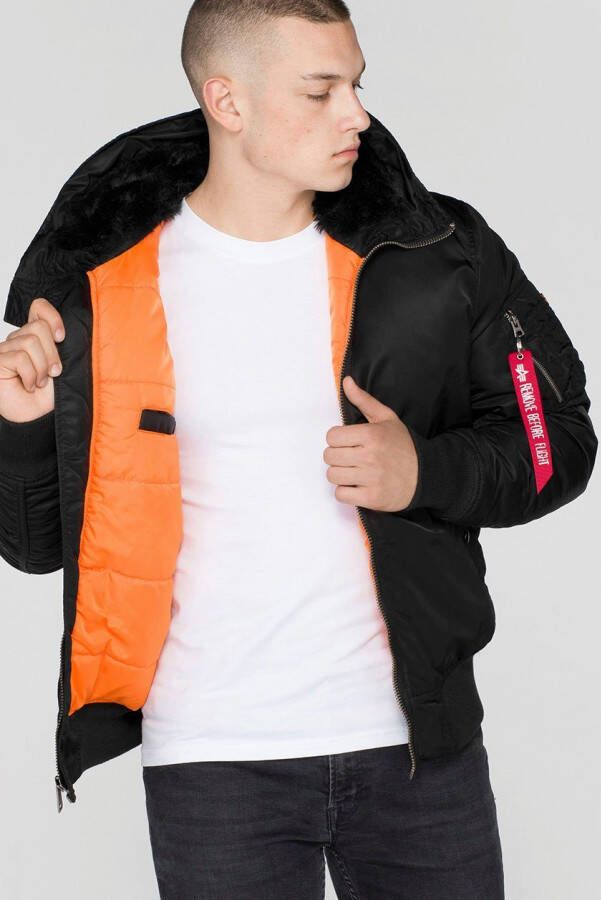 Alpha Industries Bomberjack MA-1 HOODED