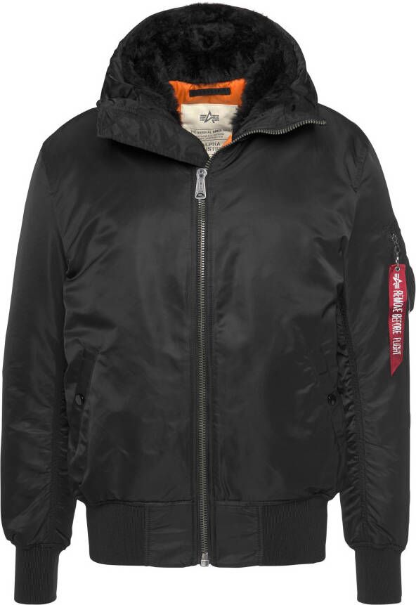 Alpha Industries Bomberjack MA-1 HOODED