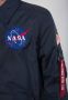 Alpha Industries Bomberjack Men Lightweight Jackets NASA Coach Jacket - Thumbnail 9