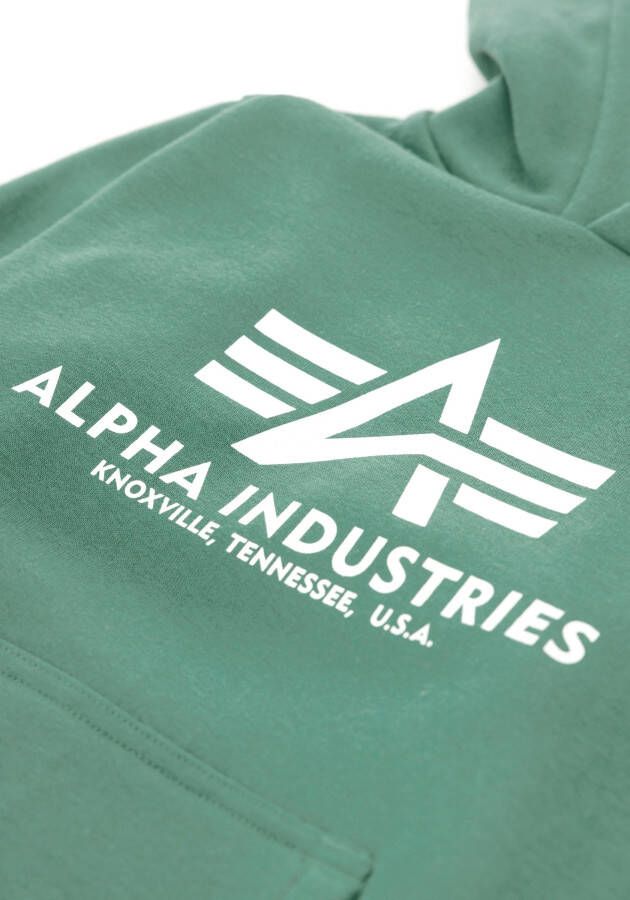 Alpha Industries Capuchonshirt Kids Hoodies Basic Hoody Kids Teens