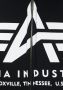 Alpha industries Sweatjack met labeldetails model 'BASIC ZIP HOODY' - Thumbnail 8