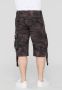 Alpha Industries Short Men Shorts Jet Short Camo - Thumbnail 1