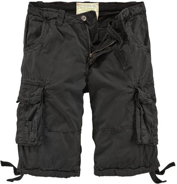 Alpha Industries Cargobermuda Jet short