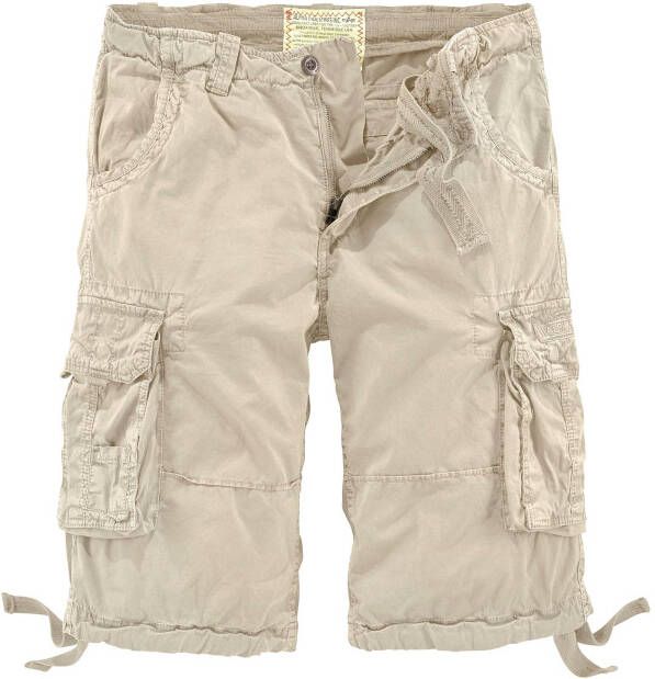 Alpha Industries Cargobermuda Jet short