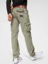 Alpha Industries Cargobroek Jet pant met zijcargozakken en koord aan de beenafsluiting - Thumbnail 2