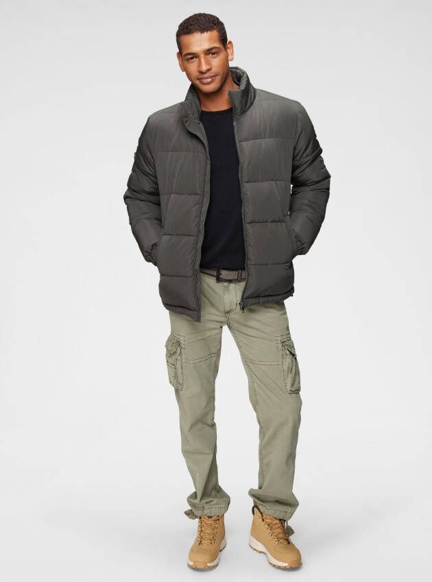 Alpha Industries Cargobroek Jet pant met zijcargozakken en koord aan de beenafsluiting