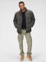 Alpha Industries Cargobroek Jet pant met zijcargozakken en koord aan de beenafsluiting - Thumbnail 13