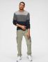 Alpha Industries Cargobroek Jet pant met zijcargozakken en koord aan de beenafsluiting - Thumbnail 14