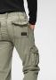 Alpha Industries Cargobroek Jet pant met zijcargozakken en koord aan de beenafsluiting - Thumbnail 3