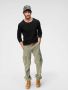 Alpha Industries Cargobroek Jet pant met zijcargozakken en koord aan de beenafsluiting - Thumbnail 4