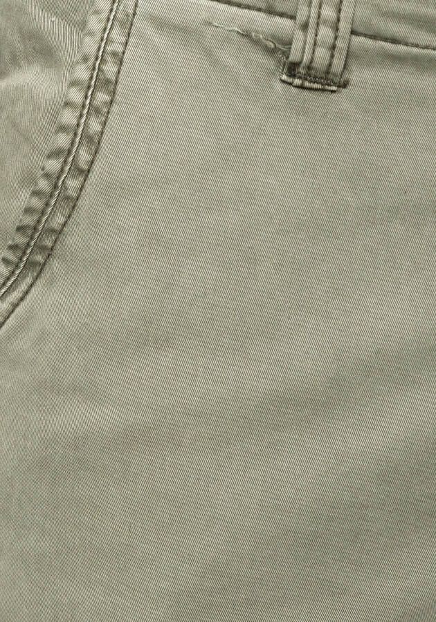 Alpha Industries Cargobroek Jet pant met zijcargozakken en koord aan de beenafsluiting