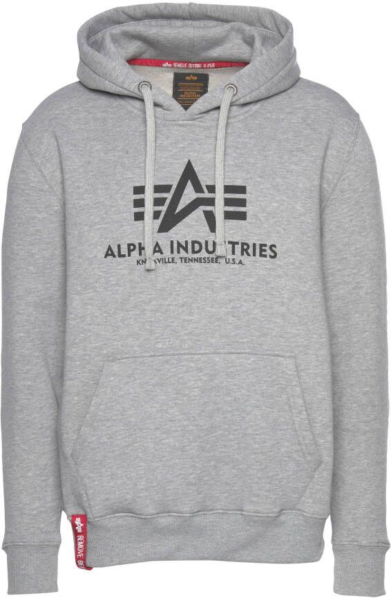 Alpha Industries Hoodie Basic hoodie